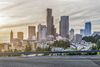 Skyline of Seattle